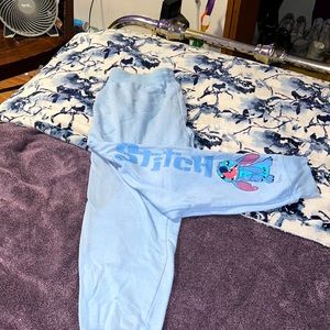 Disney stitch sweats